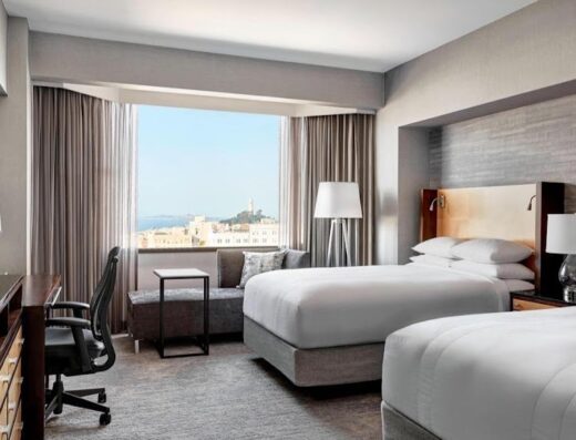 San Francisco Marriott Union Square