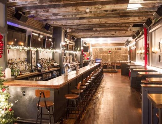 Smithfield Hall NYC
