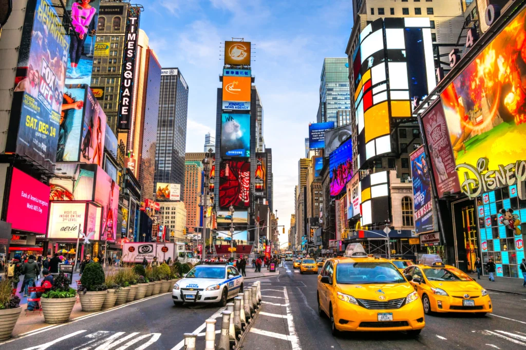 New York and New Jersey World Cup Hotel Guide: Where to Stay in New York and New Jersey for a Football Match
