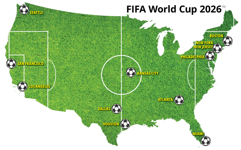 The Complete 2026 FIFA World Cup Travel Guide: Everything Fans Need to Know 7 soccertravelhub 3