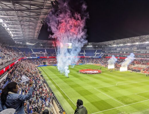 Sports Illustrated Stadium