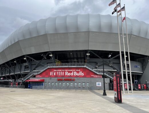 Sports Illustrated Stadium
