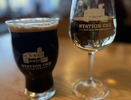 Station One by Shovel Town Brewery