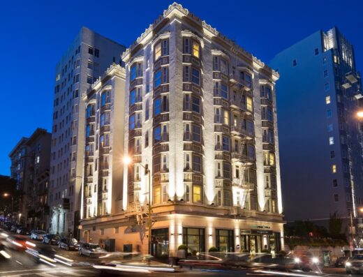 Staypineapple, An Elegant Hotel, Union Square San Francisco