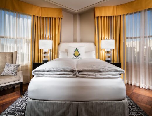 Staypineapple, An Elegant Hotel, Union Square San Francisco