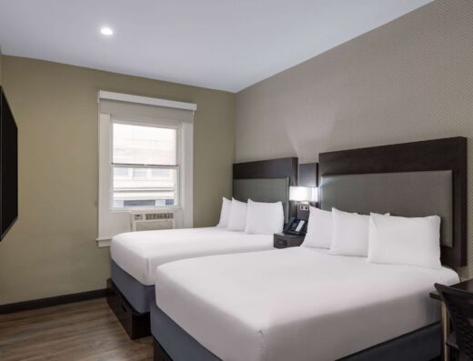 Super 8 by Wyndham San Francisco/Union Square Area