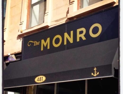 The Monro Pub