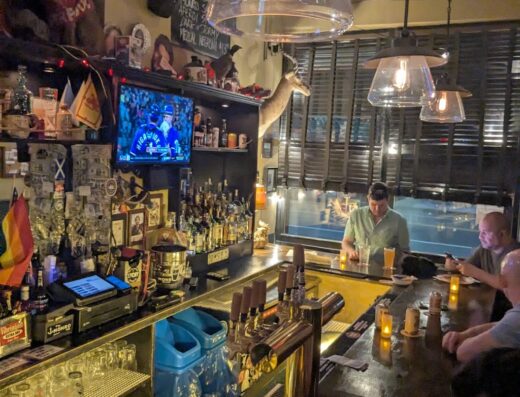 The Monro Pub