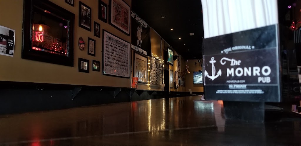 MetLife Stadium Football Travel Guide: Transport, Hotels and Matchday Tips 15 the monro pub 9