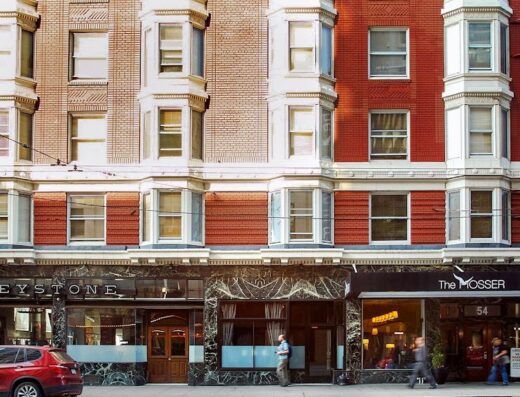The Mosser Hotel