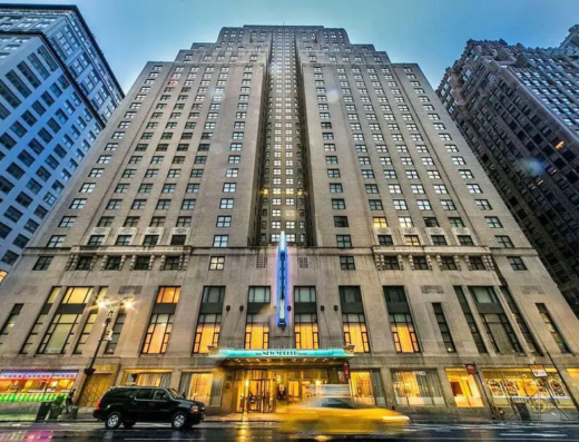 The New Yorker Hotel