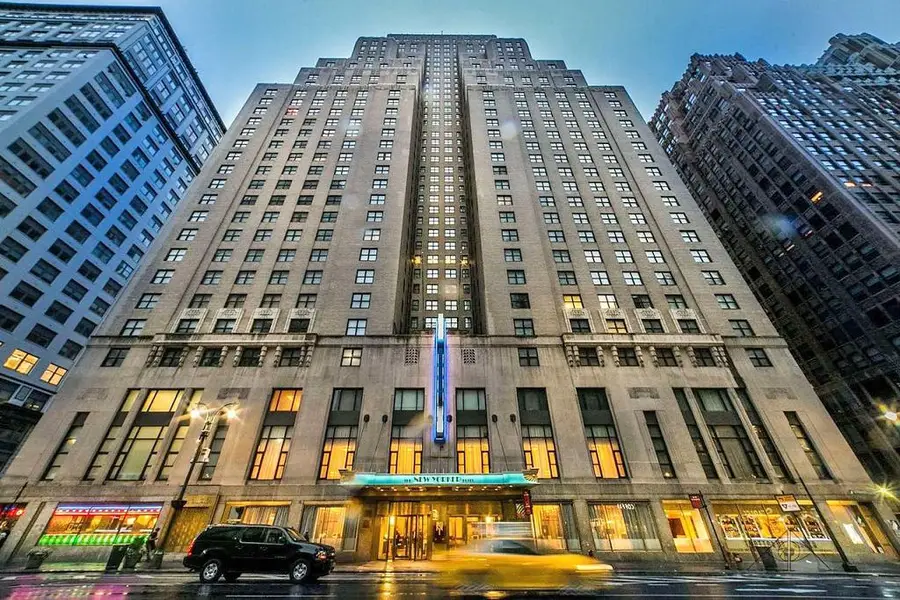 New York and New Jersey Football Travel Guide: Plan A Smarter Trip Across Both States 4 the new yorker hotel 1