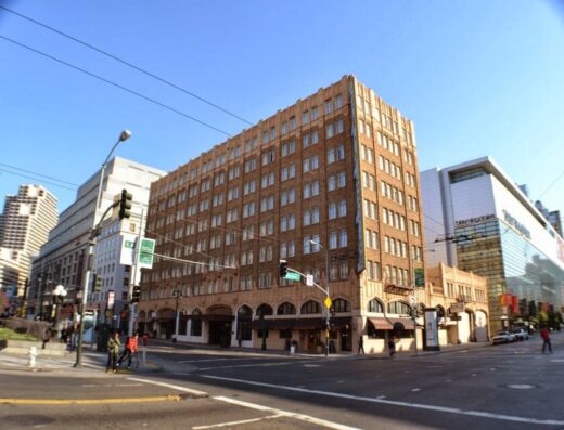 The Pickwick Hotel