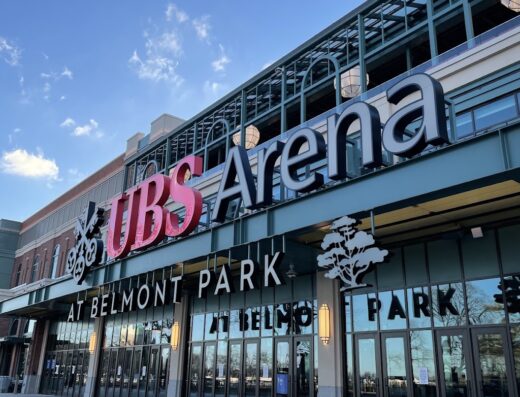 FIFA World Cup 197 UBS Arena