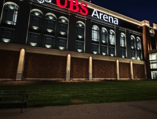 UBS Arena