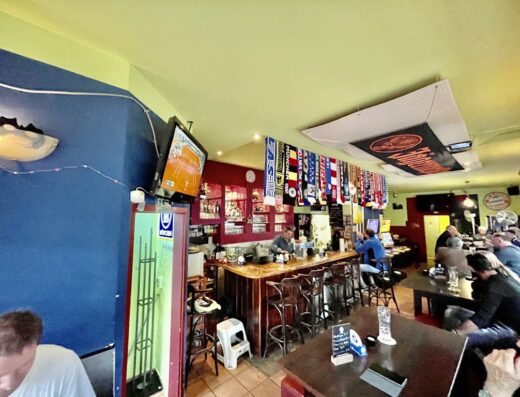 5 Rings Sports Bar