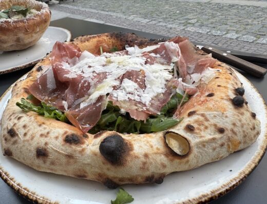 60 seconds to napoli