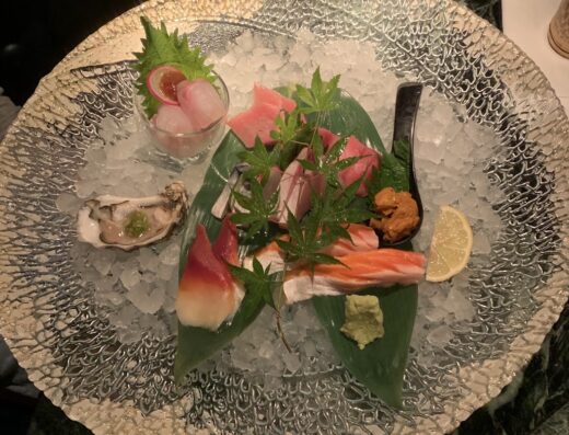 893 Ryōtei Japanese Restaurant