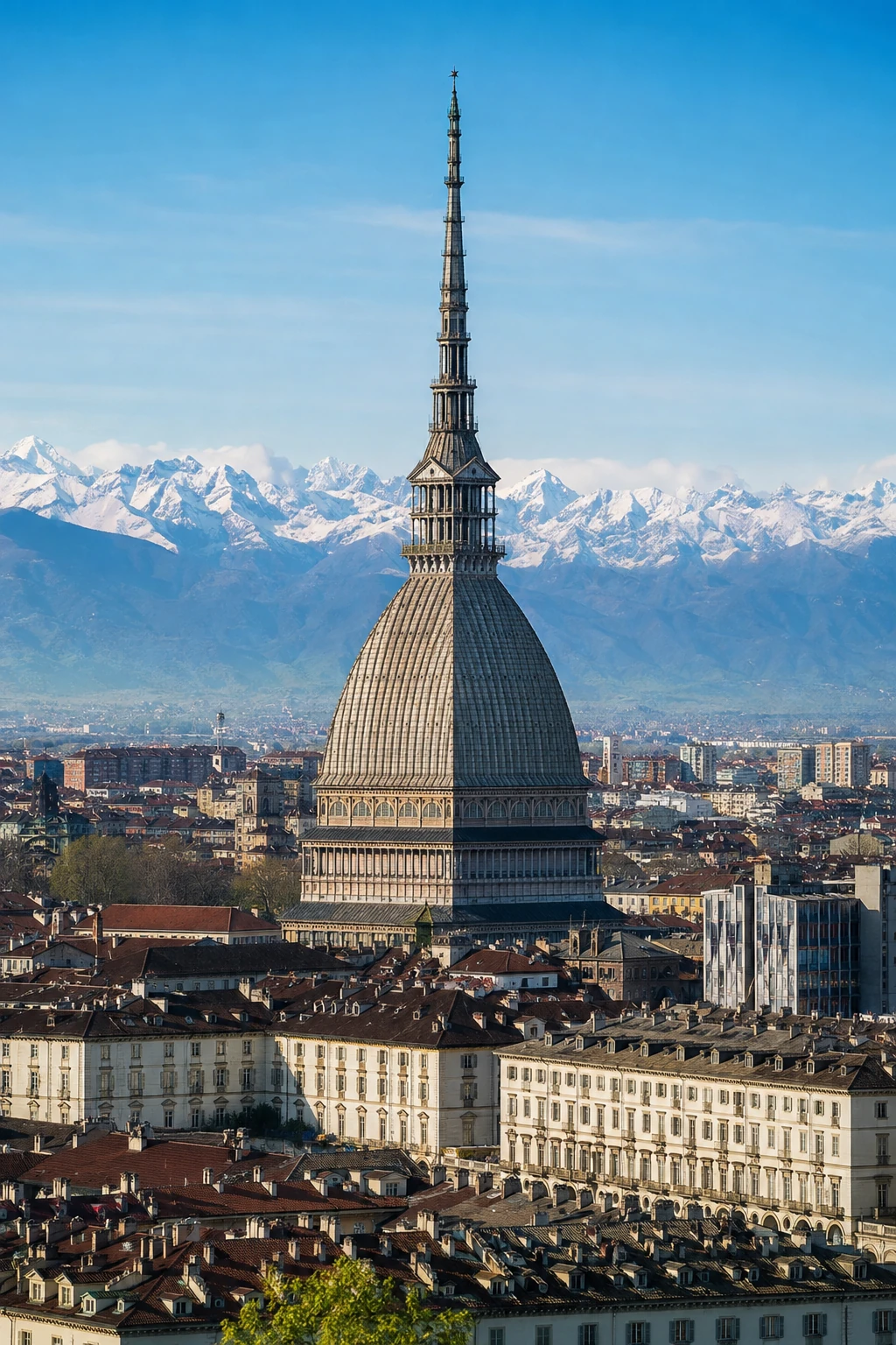 Football supporters travelling to a match in Turin