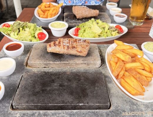 Abacco‘s Steakhouse Stuttgart