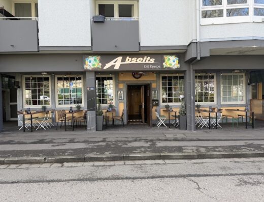 Abseits – DIE Kneipe – Freiburg im Breisgau