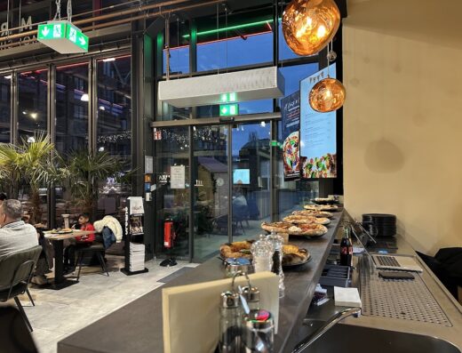 Al Dente und Crisp – Taste of Napoli