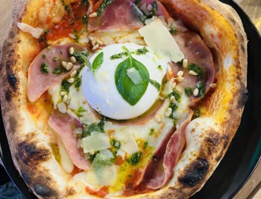 Al Dente und Crisp – Taste of Napoli