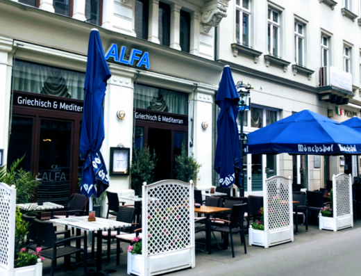 Alfa Restaurant