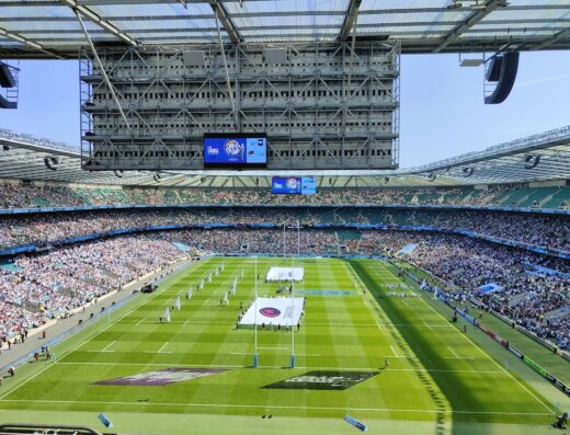 Allianz Stadium