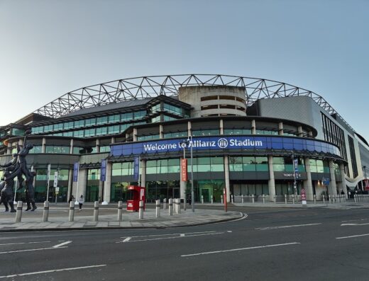Allianz Stadium