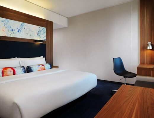 Aloft by Marriott Stuttgart