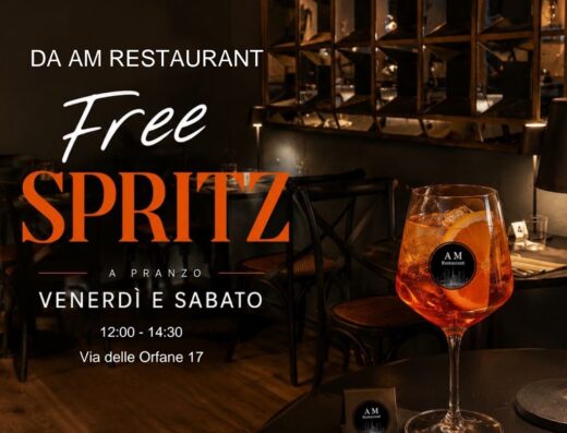 AM restaurant | Ristorante nel centro di Torino