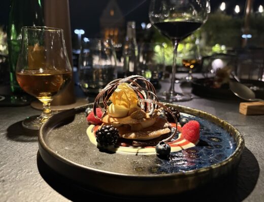 Ambrosia Rooftop Restaurant & Bar