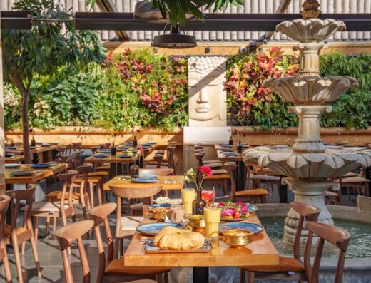 AMRIT – Indisches Restaurant Berlin Mitte