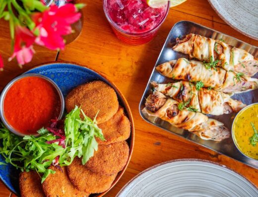 AMRIT – Indisches Restaurant Berlin Mitte