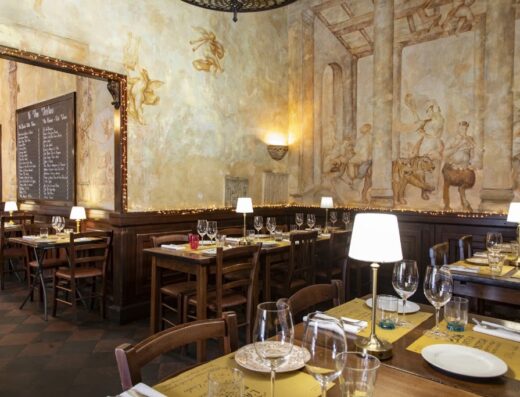 ANTICA ENOTECA RISTORANTE -WINE BAR