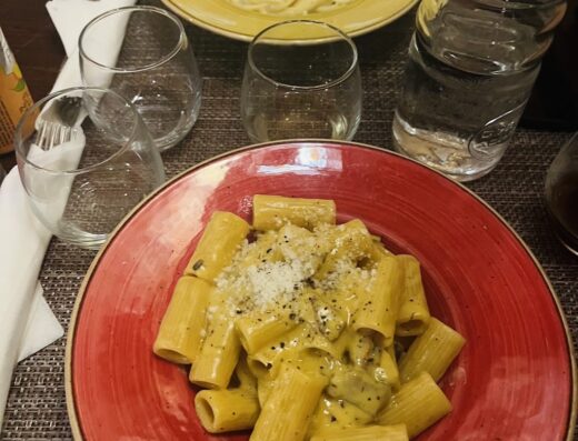 Antica Osteria Rugantino