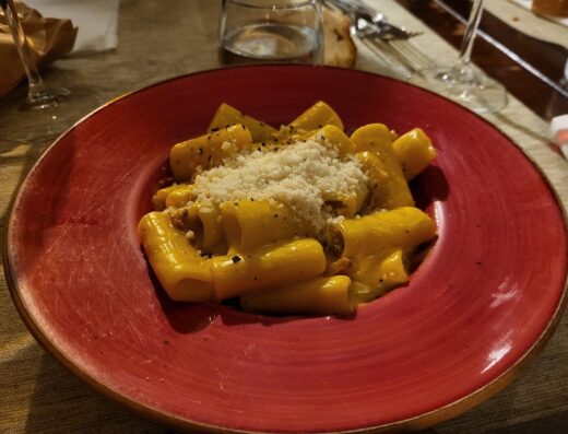Antica Osteria Rugantino