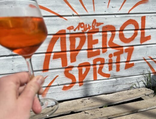 Aperol Bar FC Weiler
