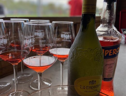 Aperol Bar FC Weiler