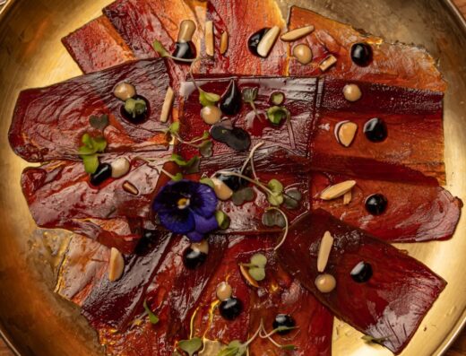 Arcano Restaurant cave