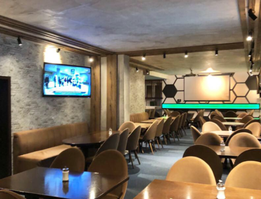 Arena Bar & Grill
