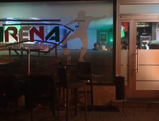 Arena Sportsbar Cafe & Bar