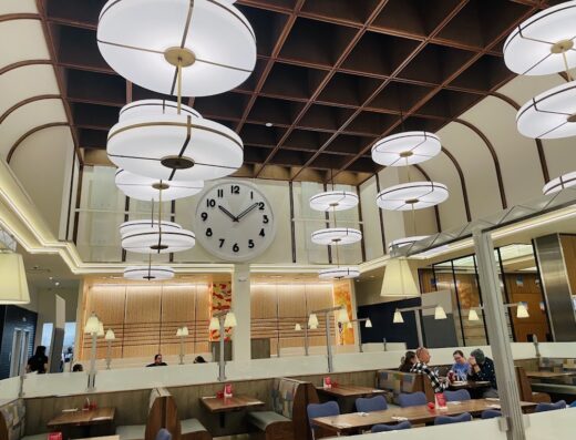 Around the Clock Diner