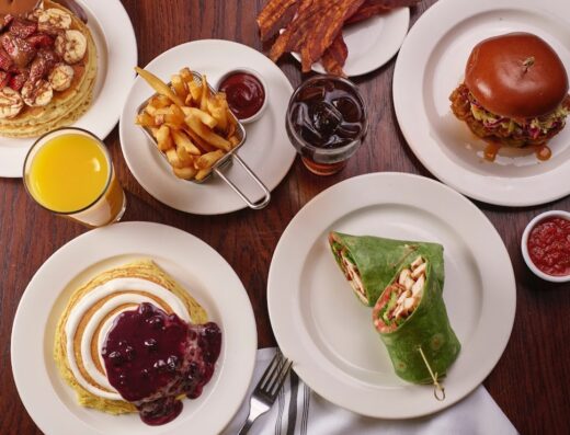 Around the Clock Diner