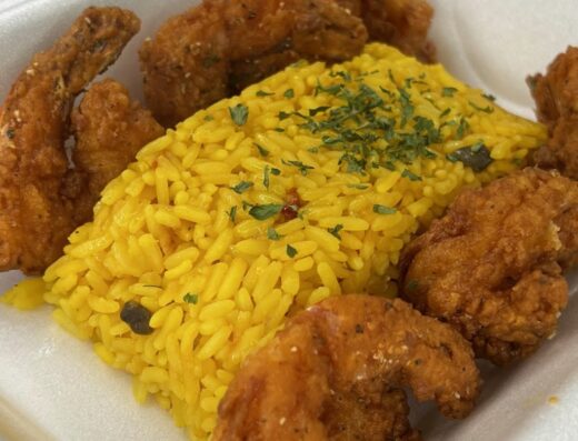 Atl Chicken on the Loose