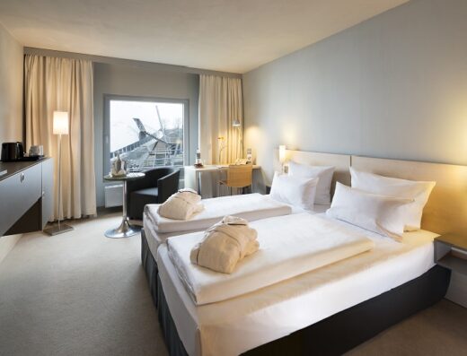 ATLANTIC Hotel Universum Bremen