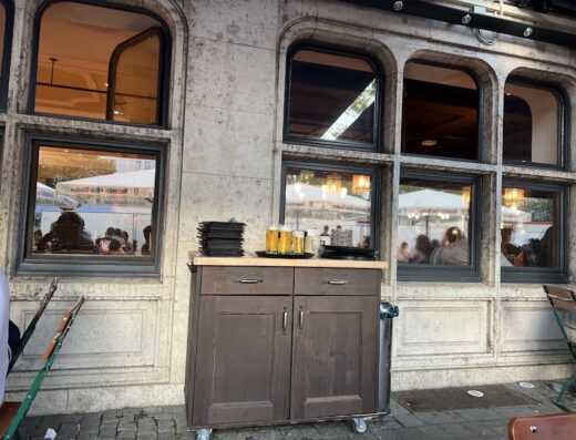Augustiner am Heumarkt