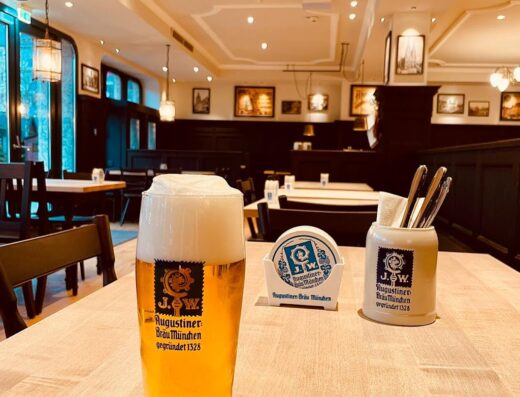 Augustiner am Heumarkt