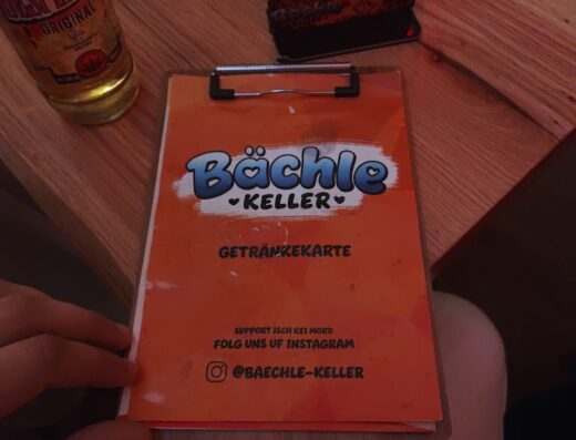 Bächle Keller